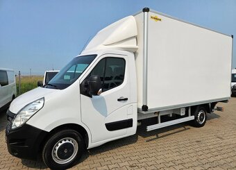 Renault Master kontajner 8 paletovy 2.3 dCI / 131hp - 2020 - 3