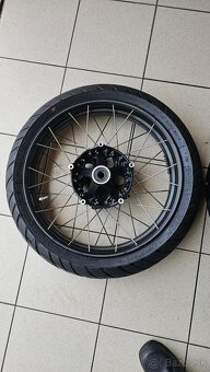 Kolesá BMW R1200GS/1250GS(GSA) - 3
