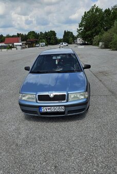 Škoda Octavia Combi - 3
