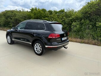Volkswagen Touareg II 3.0 V6 TDI - 3