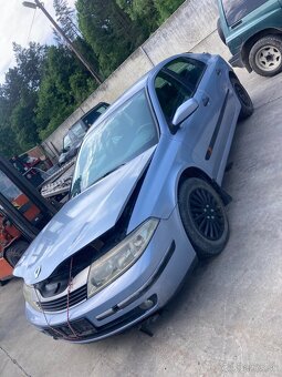 Rozpredam Renault Laguna 1.9 dci 74kw - 3