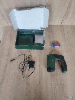 Bosch PTK 3,6 Li - 3