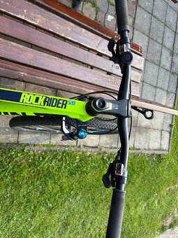Rockrider Btwin - 3