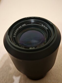 Sony E 55-210mm f/4.5-6.3 OSS - 3