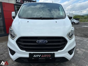 Ford Transit Custom 2.0 TDCi EcoBlue L1 T300, 33 935km, SR - 3