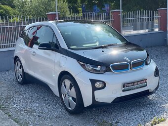 BMW i3 benz PHEV 125kw rex - 3