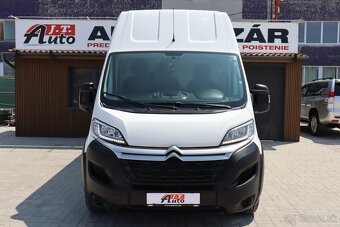 Citroën Jumper Furgon 2.2 BlueHDi 165k 35+ L4H3 - 3
