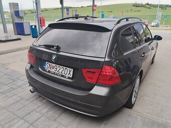 Predám BMW E91 - 3