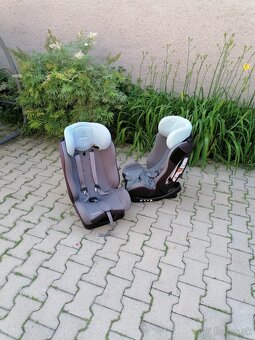Detské autosedačky - 3