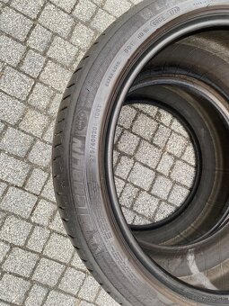 Letne MICHELIN Latitude Sport R20 dvojrozmer - 3