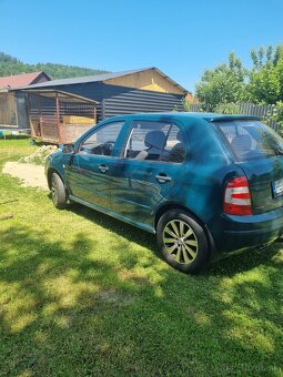 Skoda Fabia 1.2 htp 40kw 2005 TOP - 3
