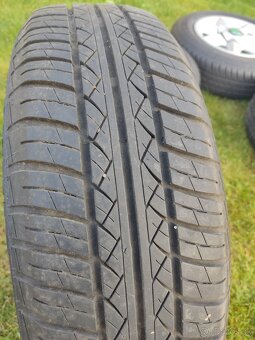 Elektrónové disky obuté Škoda Felicia - 3