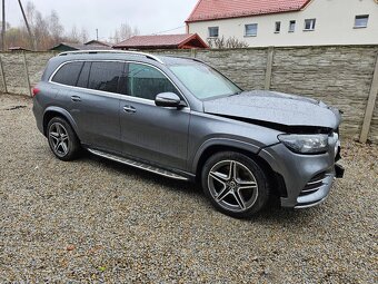 Mercedes-Benz GLS 580 4-Matic AMG 4.0L V8 - 3