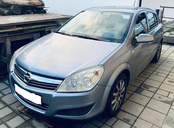 Opel ASTRA H, 1,7 cdti - 3