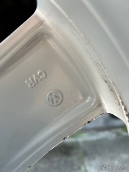Disky VW/AUDI 5x112 R16 - 3