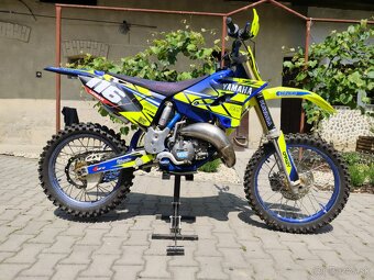 Yamaha YZ 125 2004 - 3