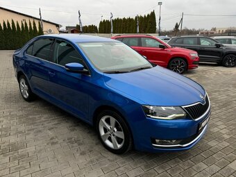 Škoda Rapid 1.0 TSI 110k Style EU6 - 3