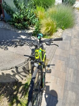 Detský bicykel CTM Rocky 3.0 - 3