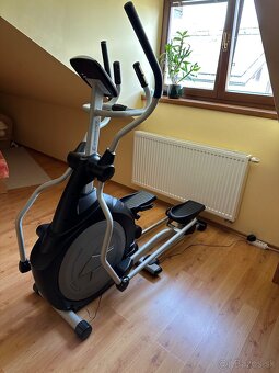 Ergometer Energetics 1010 Crosstrainer XT - 3