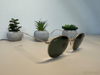Ray Ban RB 3447 Ground Metal - 3