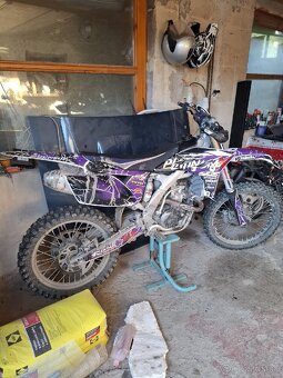 Predám yamaha yzf 250 2013 - 3