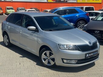Škoda Rapid 1.4 TDI ,Automat - 3