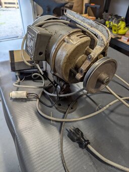 Motor Pfaff - 3