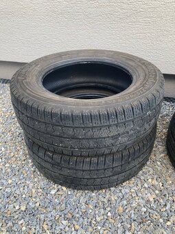 Nexen a Matador 215/65R16C zimné 2+2 kusy - 3