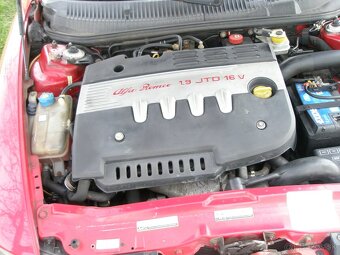 ALFA ROMEO 156 1,9 JTD-103KW DIELY.. - 3
