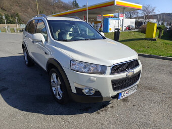 Chevrolet Captiva 2.2 D 4x4 LT 7m A/T - 3