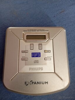 Discman Philips - 3