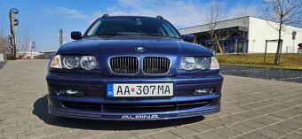 2001 ALPINA B3 3.3 TOURING #50 - 3