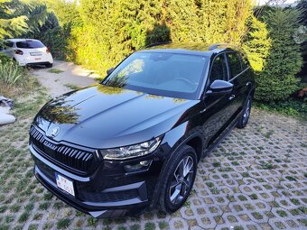 Škoda Kodiaq Sportline EVO 4x4 2.0 TDI DSG 12/2021 53 tis.km - 3