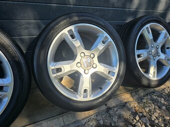 Letná Sada Seat 5x112+Hankook 225/45 R17 - 3