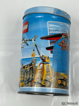 Predám túto LEGO City plechovku ... v Bratislave a okolí - 3