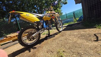 Husaberg s ŠPZ - 3