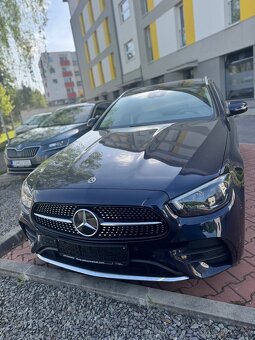 Mercedes-Benz E 300de AMG Line | 306k | PHEV | 83.000 km - 3