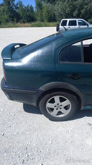 Škoda Octavia 1, 1.9tdi - 3