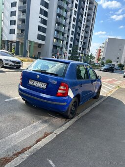 Škoda Fabia 1.4 MPI - 123 000 km - 3