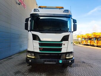 Scania R 500 XT - 6x4 – Tahač + Sklápěcí hydraulika – EURO 6 - 3