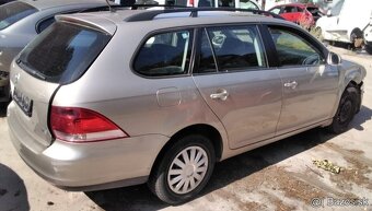 predám MOTOR CAX Volkswagen Golf 1.4 tsi 2008 - 3