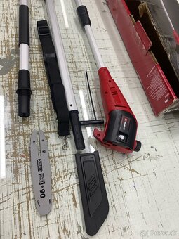 Einhell GC-LC 18/20 Li T-Solo Aku prerezávacia píla - 3