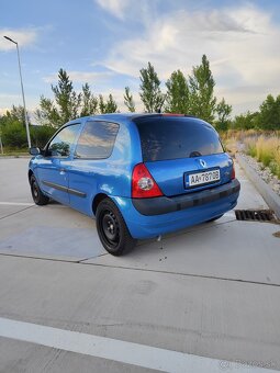 Predám Renault Clio 1.2 - 3