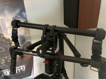Stabilizátor - Ready rig + swivel + taška - 3