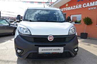 Fiat Dobló Cargo 1,3 Multijet SX 70KW M5 - 3