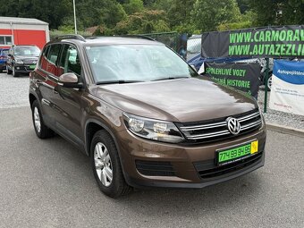 VW TIGUAN 2,0 TDI- 81 KW, AUTOM. PARKOVÁNÍ - 3