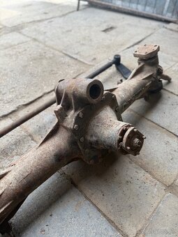Zetor predný náhom - 3