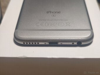 Iphone 6S Silver 64GB 100% Batéria - 3