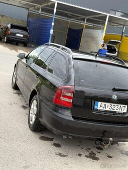 Škoda octavia 1.9 77kw dsg - 3
