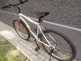 Juniorský Bicykel 26" - 3